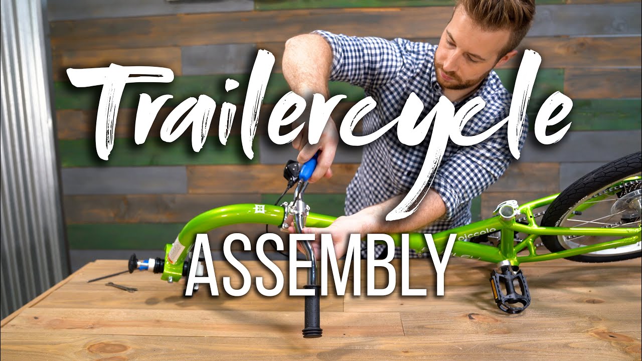 Trailercycle Assembly