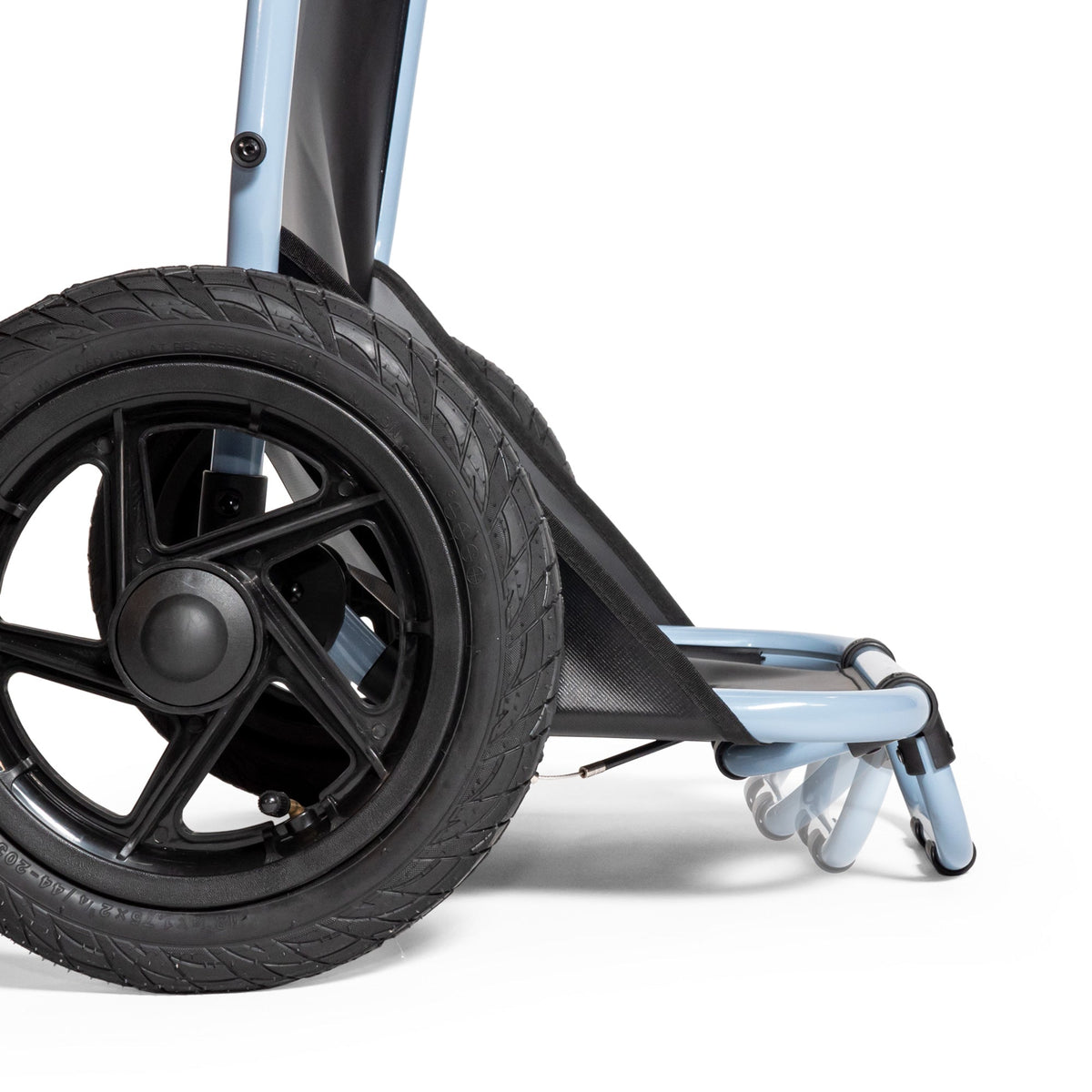 Cool Grey Travoy Kickstand