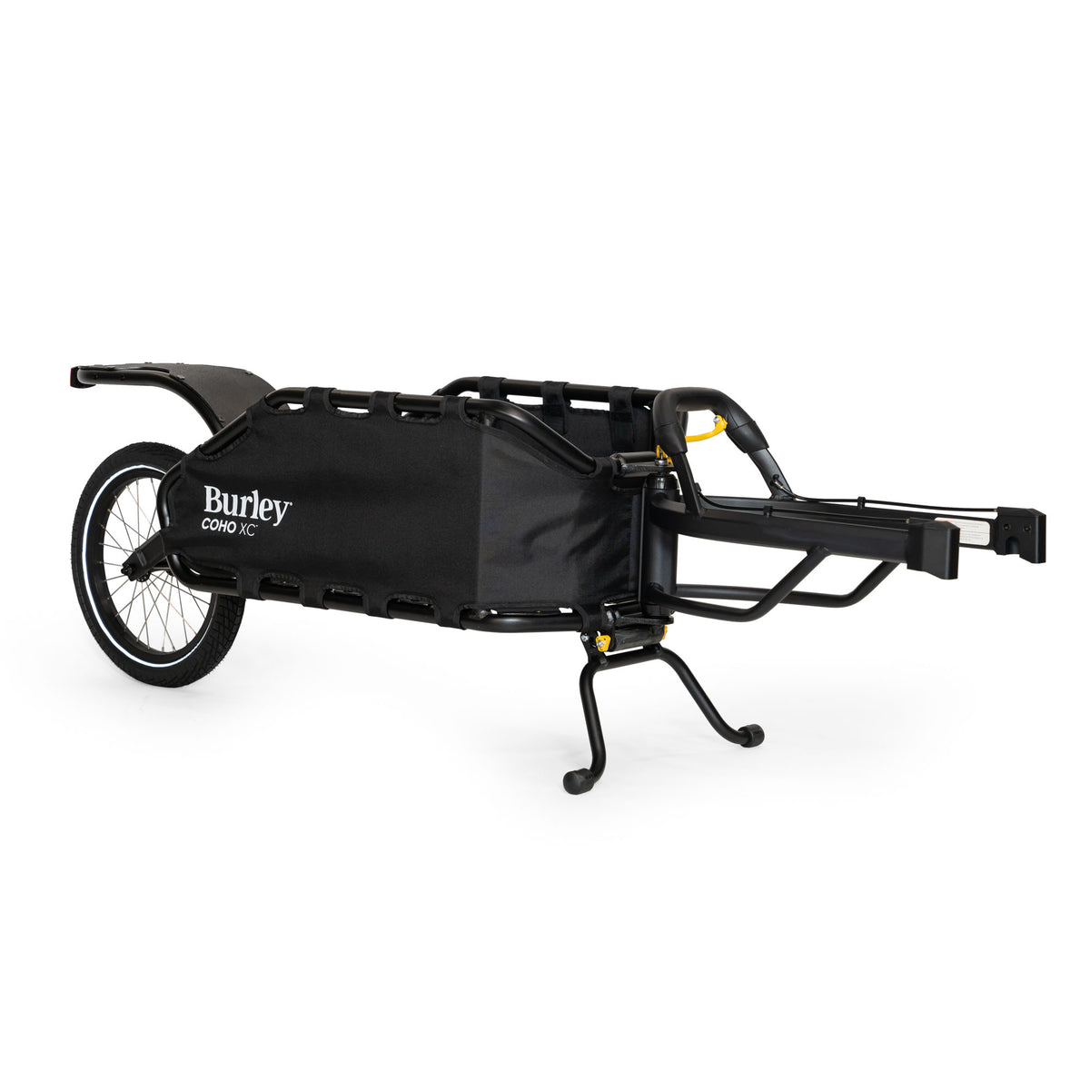 Burley Coho XC Bike Cargo Trailer 2023 Main