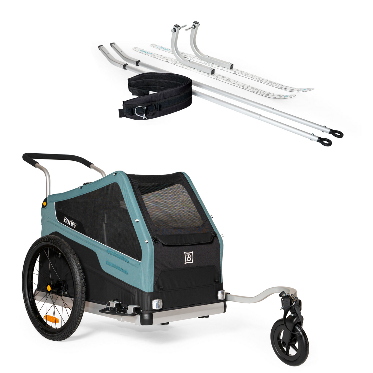 Bark Ranger® Ski Bundle