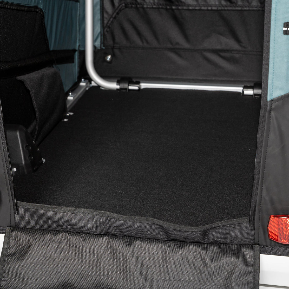 Burley Bark Ranger Interior