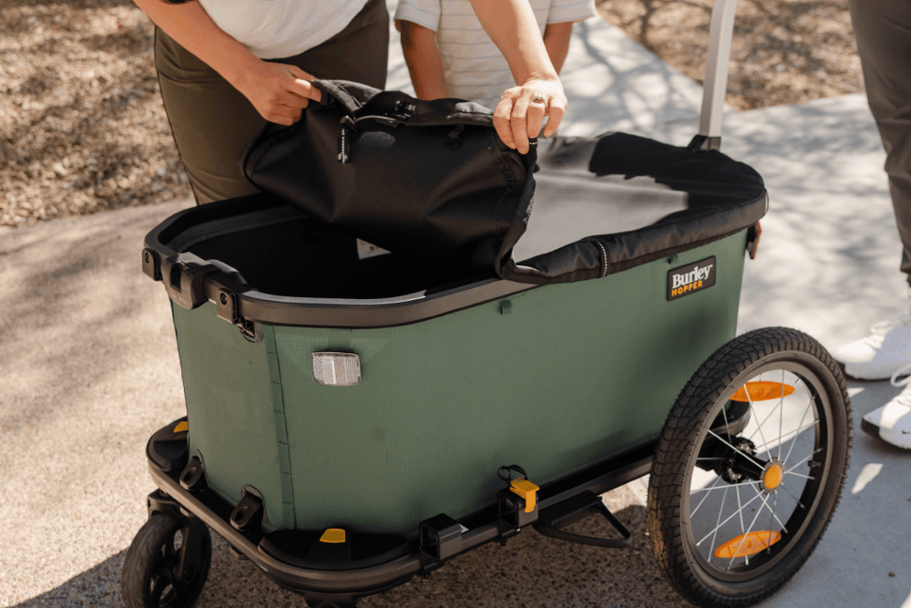 Wetterfeste Ladungssicherung