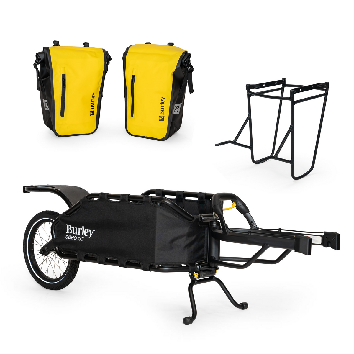 Coho® XC Pannier Bundle