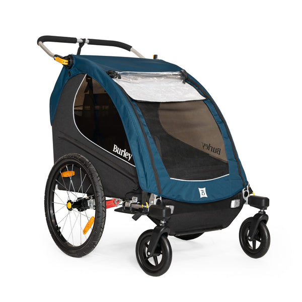2-Wheel Stroller Kit for Burley Bike Trailers