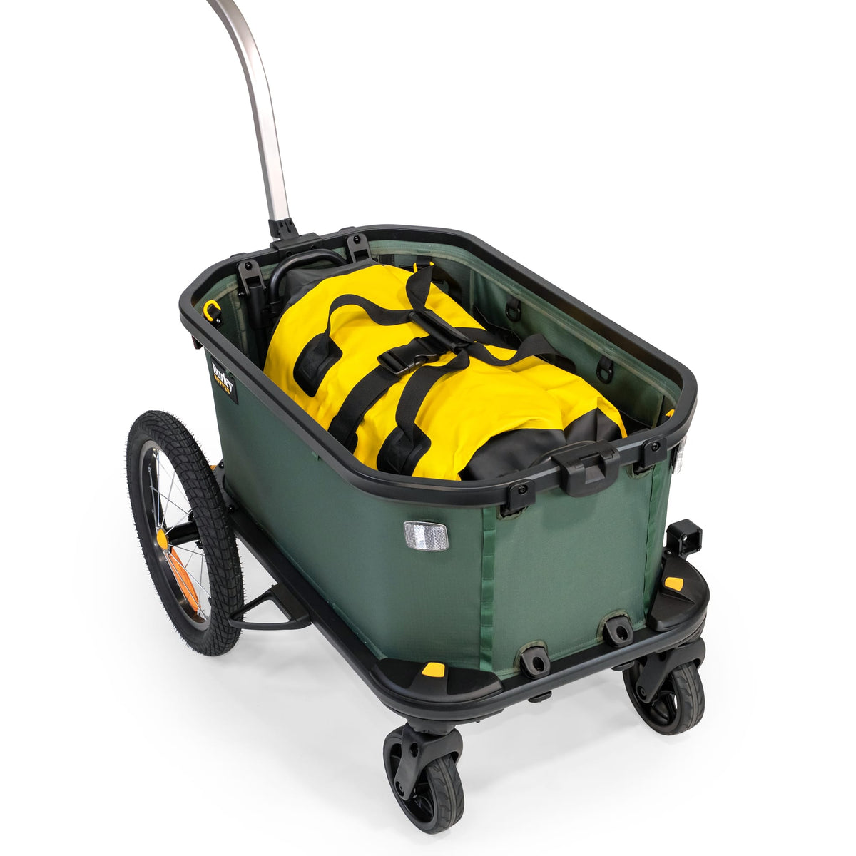 Burley Burley Hopper Adventure Bundle | Bike Trailer & Adventure Wagon Cargo Trailer