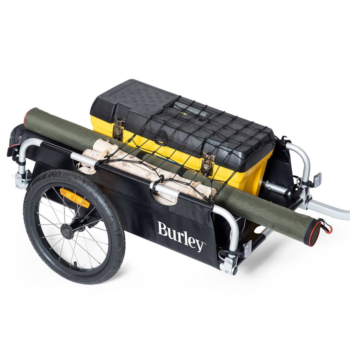 Burley Cargo Bungee Net - Secure Cargo Net - Burley Accessories