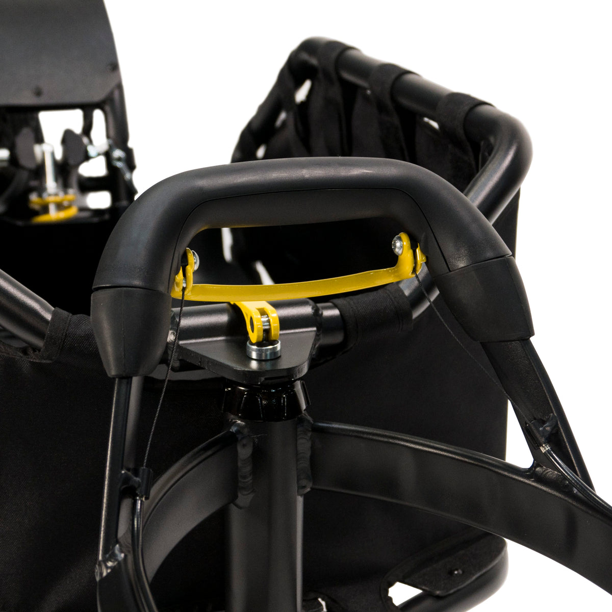 Burley Coho® XC Single Wheel Cargo Trailer - Burley Cargo Trailer