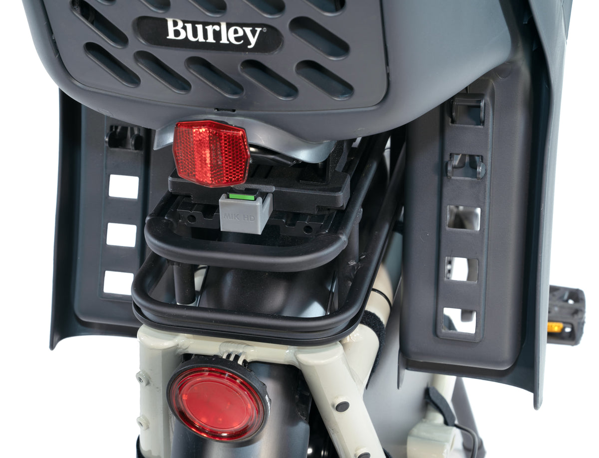 Burley Dash® RM MIK HD Child Bike Seat - Burley Child Bike Seat