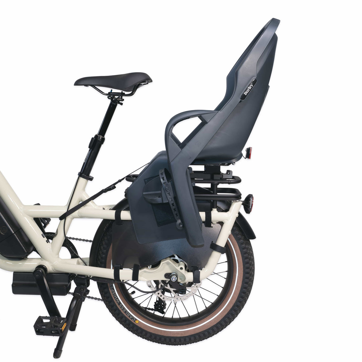 Burley Dash® RM MIK HD Child Bike Seat - Burley Child Bike Seat