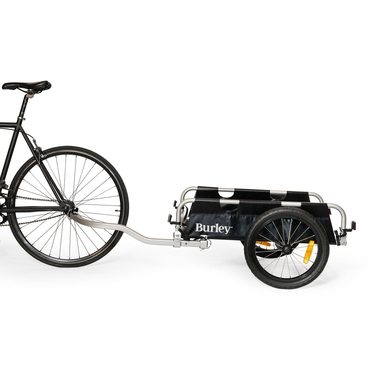 Burley Flatbed™ Cargo Trailer - Burley Cargo Trailer