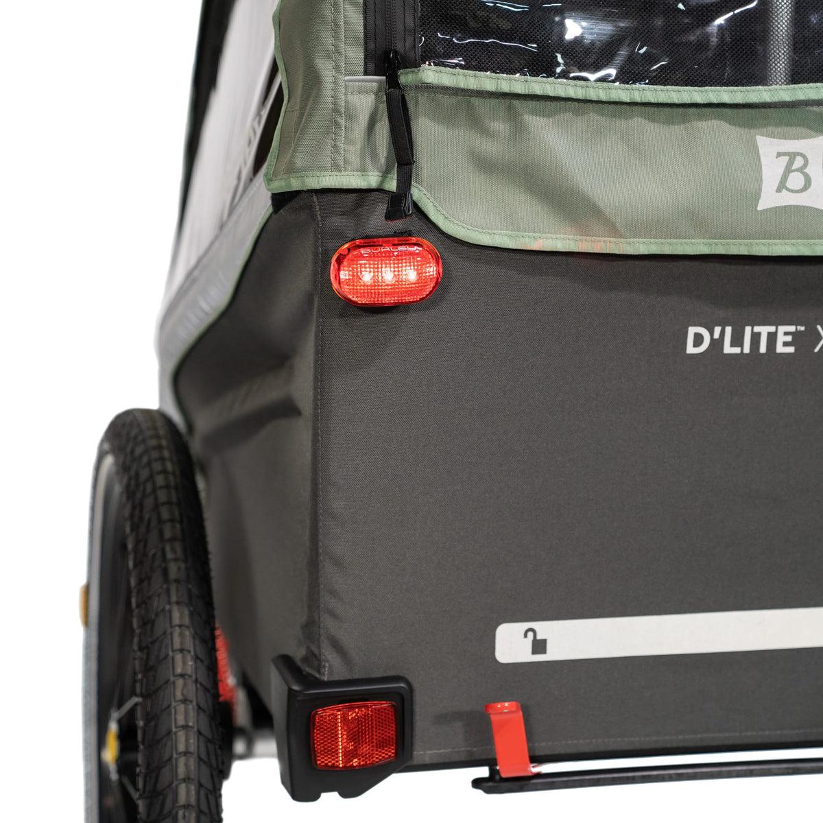 Burley Light Kit for Burley Bike Trailers - Burley Accessories