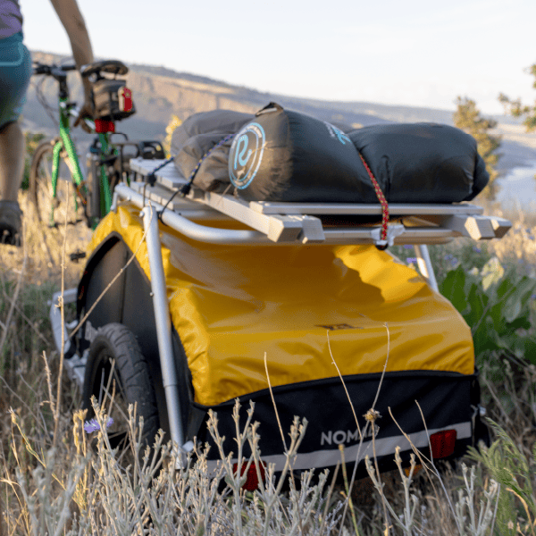 Burley Nomad™ - Lightweight Touring Bike Cargo Trailer Cargo Trailer