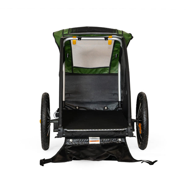 Tail Wagon® Dog Bike Trailer - Burley