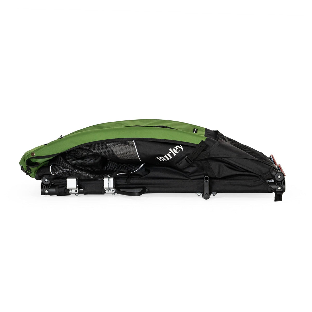 Burley Tail Wagon® Dog Bike Trailer - Burley Pet Trailer