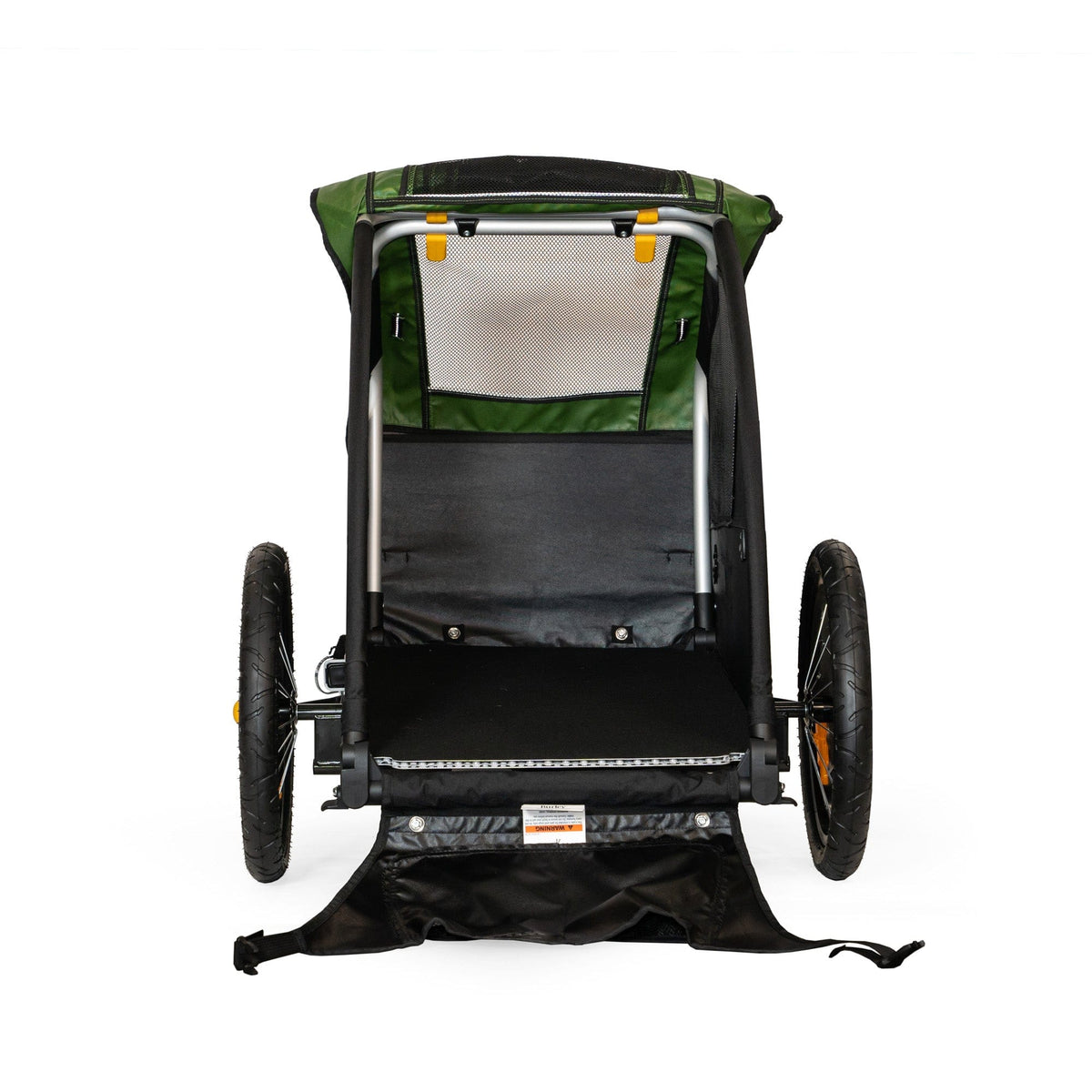 Burley Tail Wagon® Dog Bike Trailer - Burley Pet Trailer
