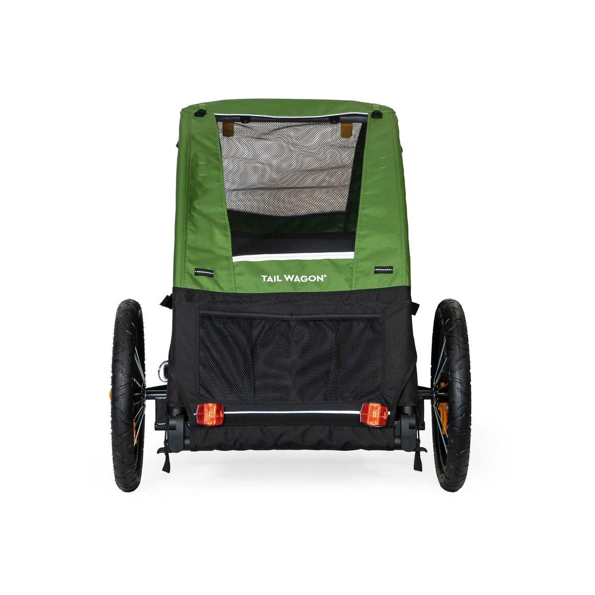 Burley Tail Wagon® Dog Bike Trailer - Burley Pet Trailer