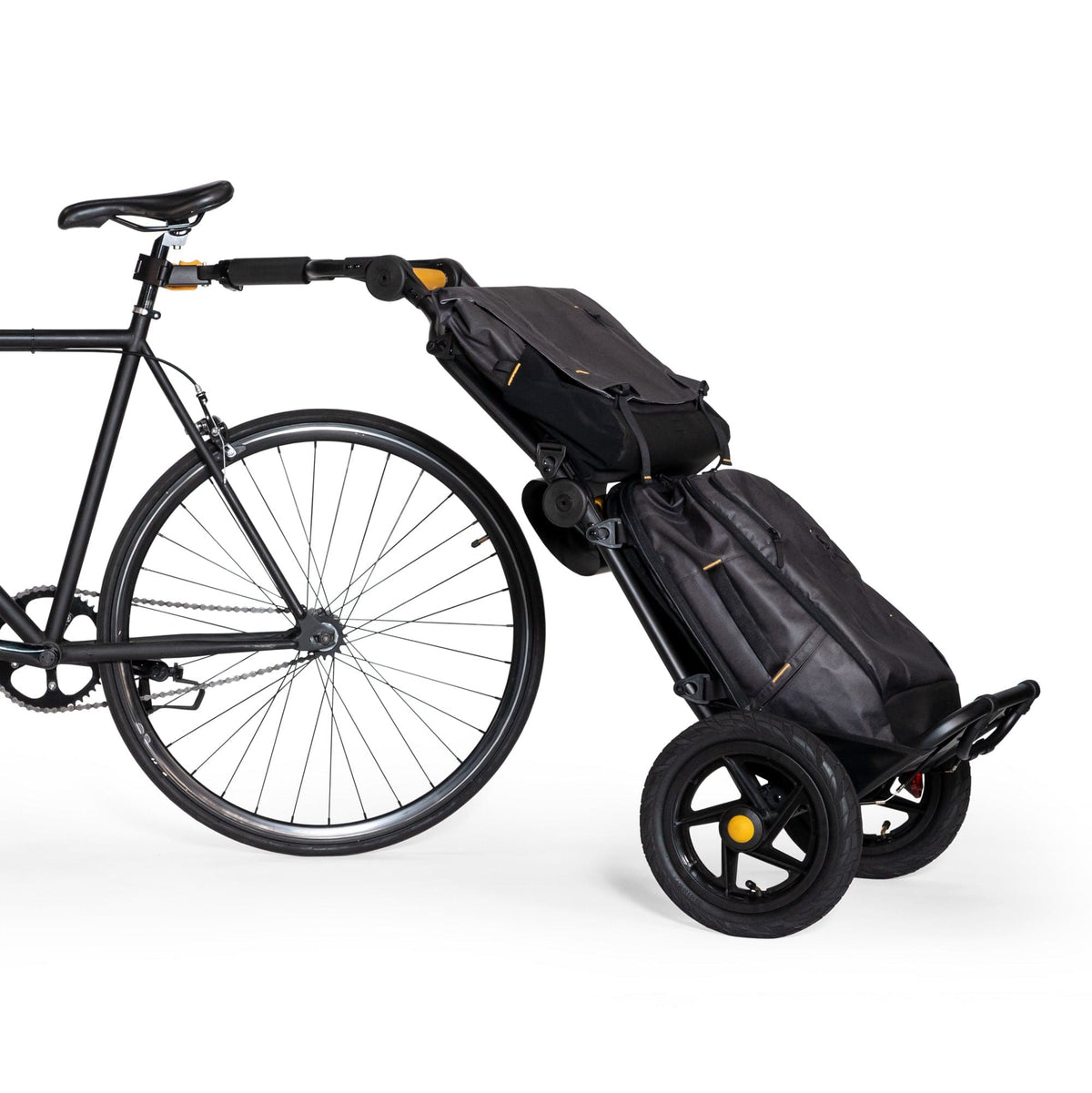 Burley Travoy® Commuter Bundle - Commute by Bike - Burley.com Cargo Trailer