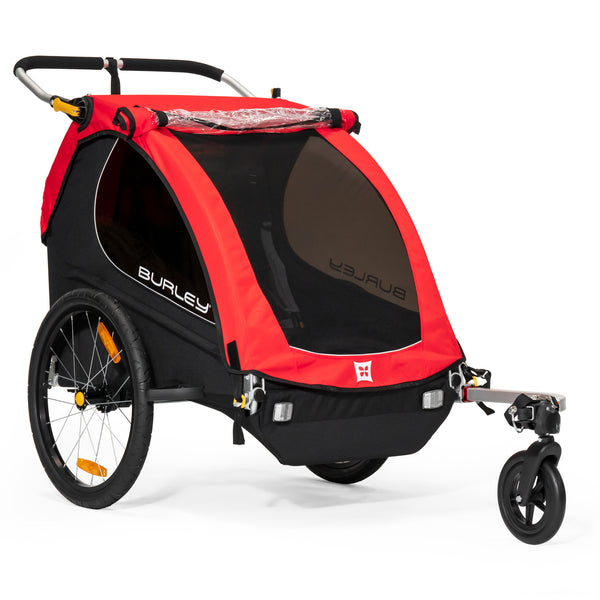 Burley 2025 double stroller