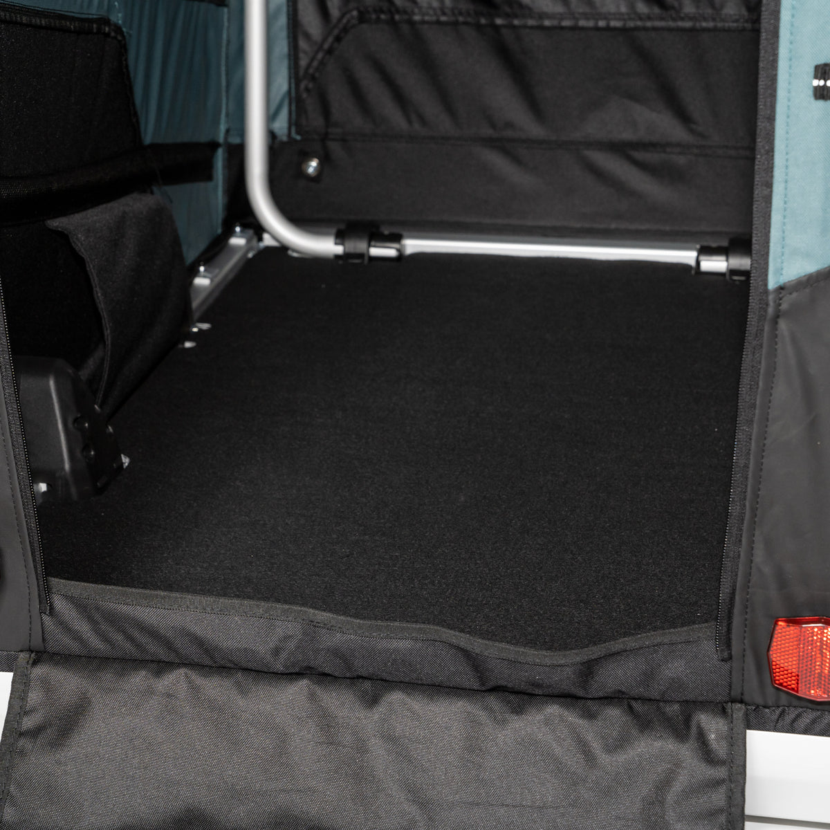 Burley Bark Ranger Interior