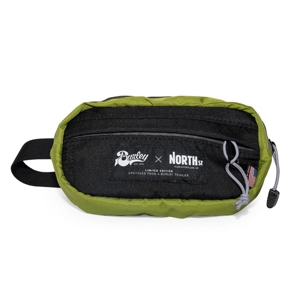 Pioneer 8 Hip/Handlebar Pack Durable and Functional Burley