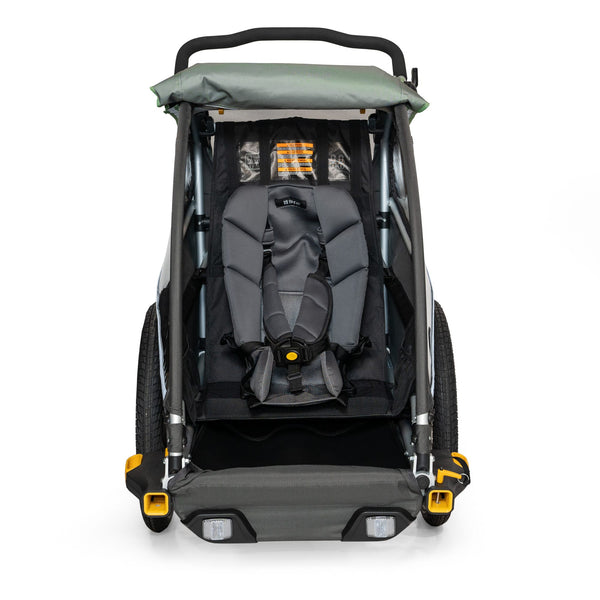 hängematte fahrradanhänger burley Baby Snuggler™