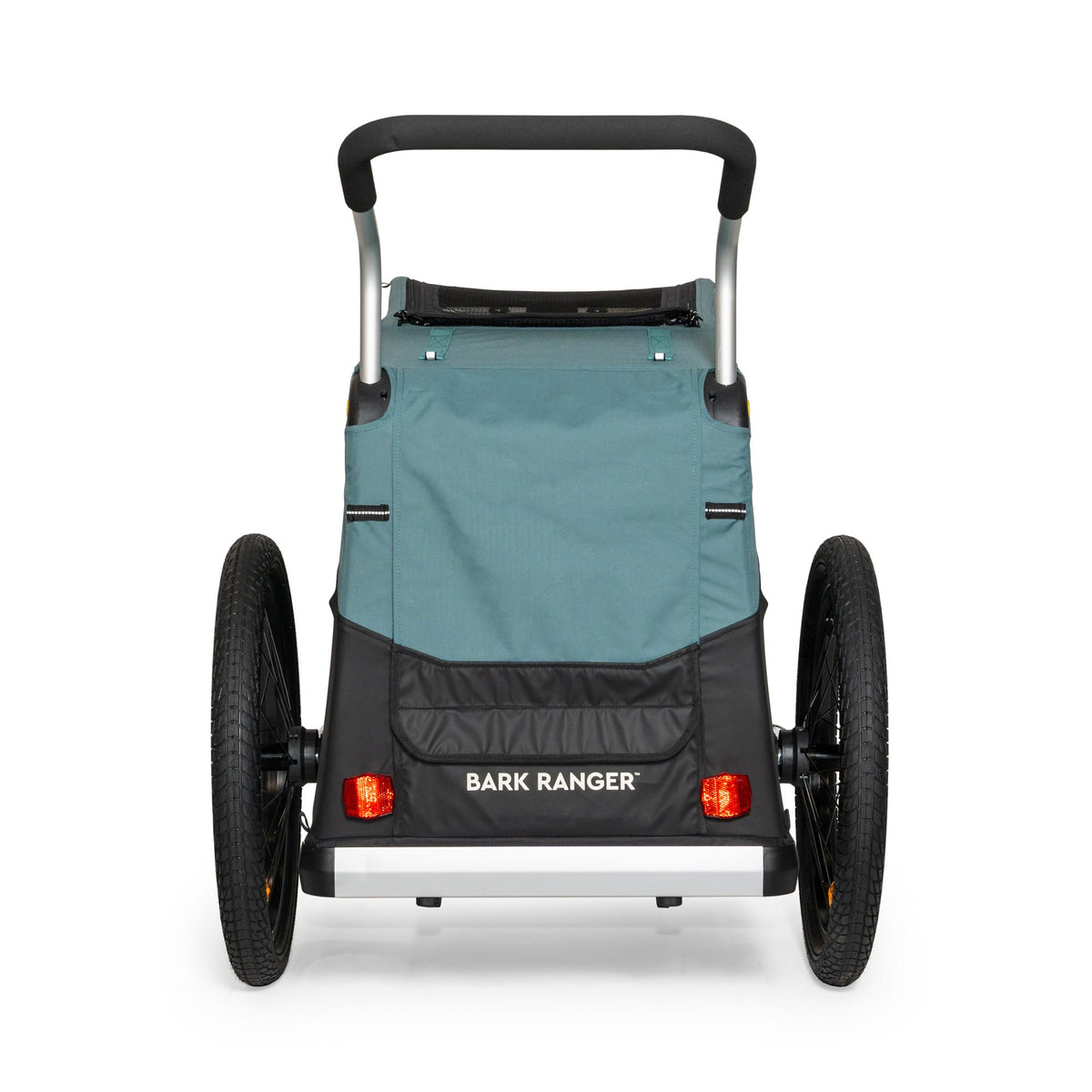 Burley Bark Ranger® Dog Bike Trailer - Burley Pet Trailer