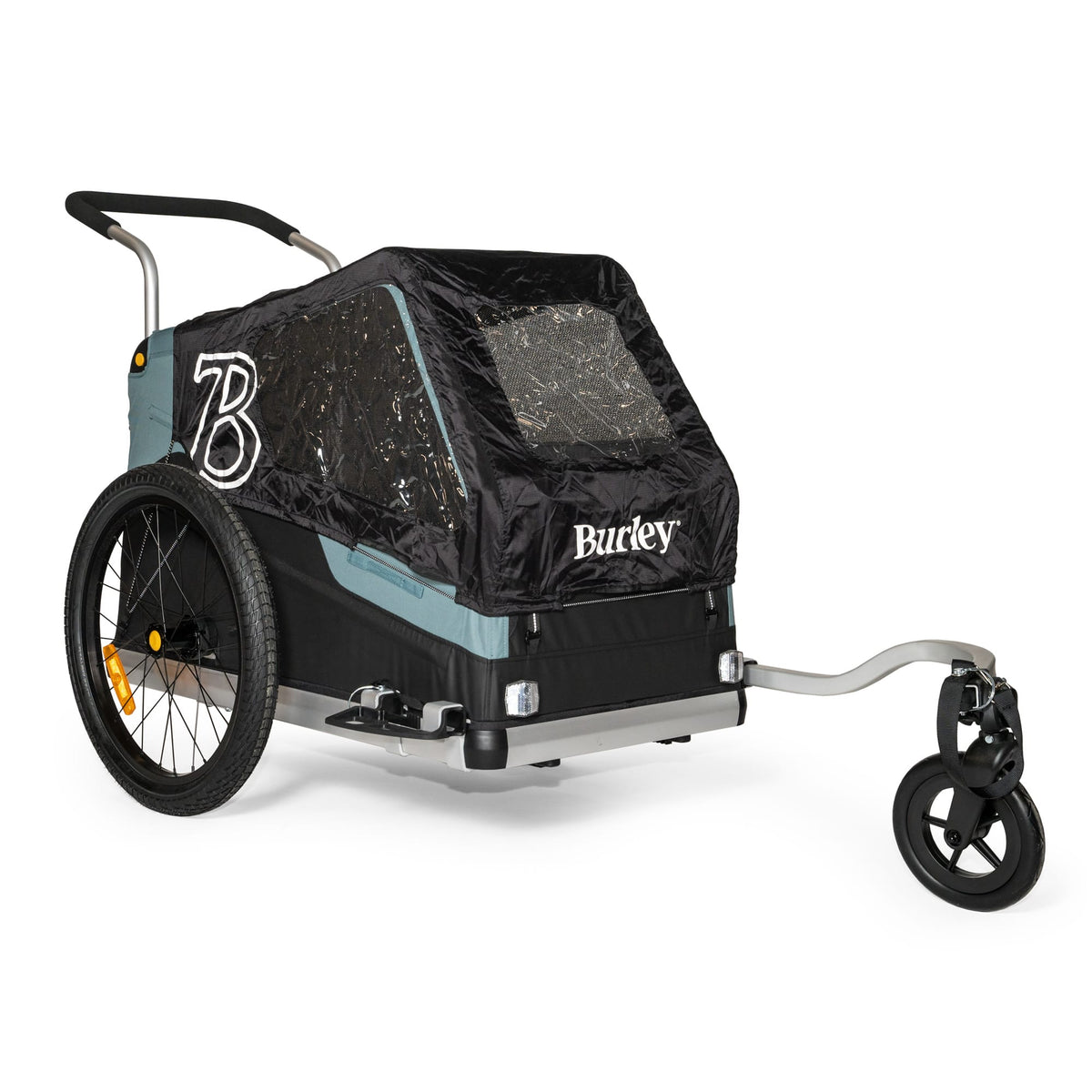Burley Bark Ranger® Rain Cover - Weatherproof Rain Cover - Burley Accessories