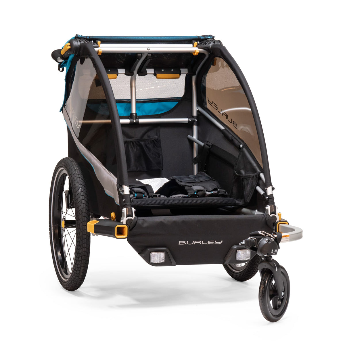 Burley D'Lite™ X, 2022 Kid Bike Trailer