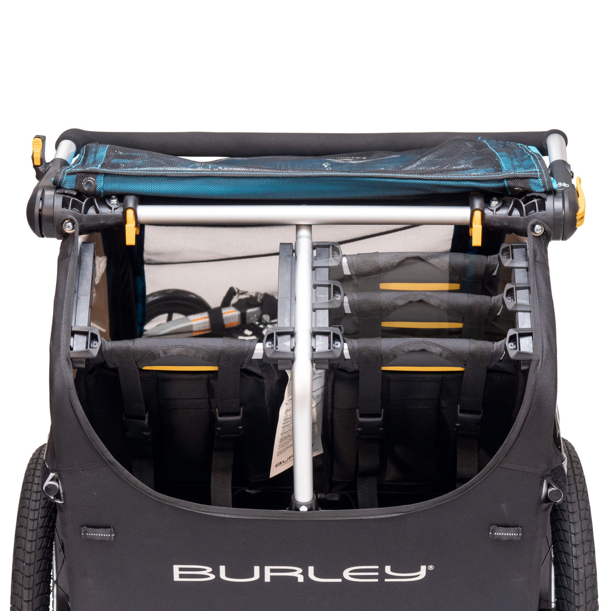 Burley D'Lite™ X, 2022 Kid Bike Trailer