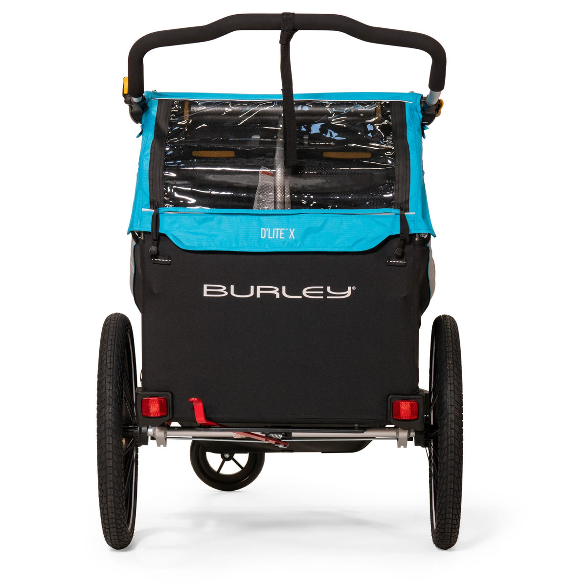 Burley D'Lite™ X, 2022 Kid Bike Trailer