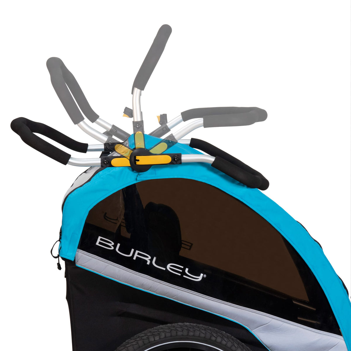 Burley D'Lite™ X, 2022 Kid Bike Trailer