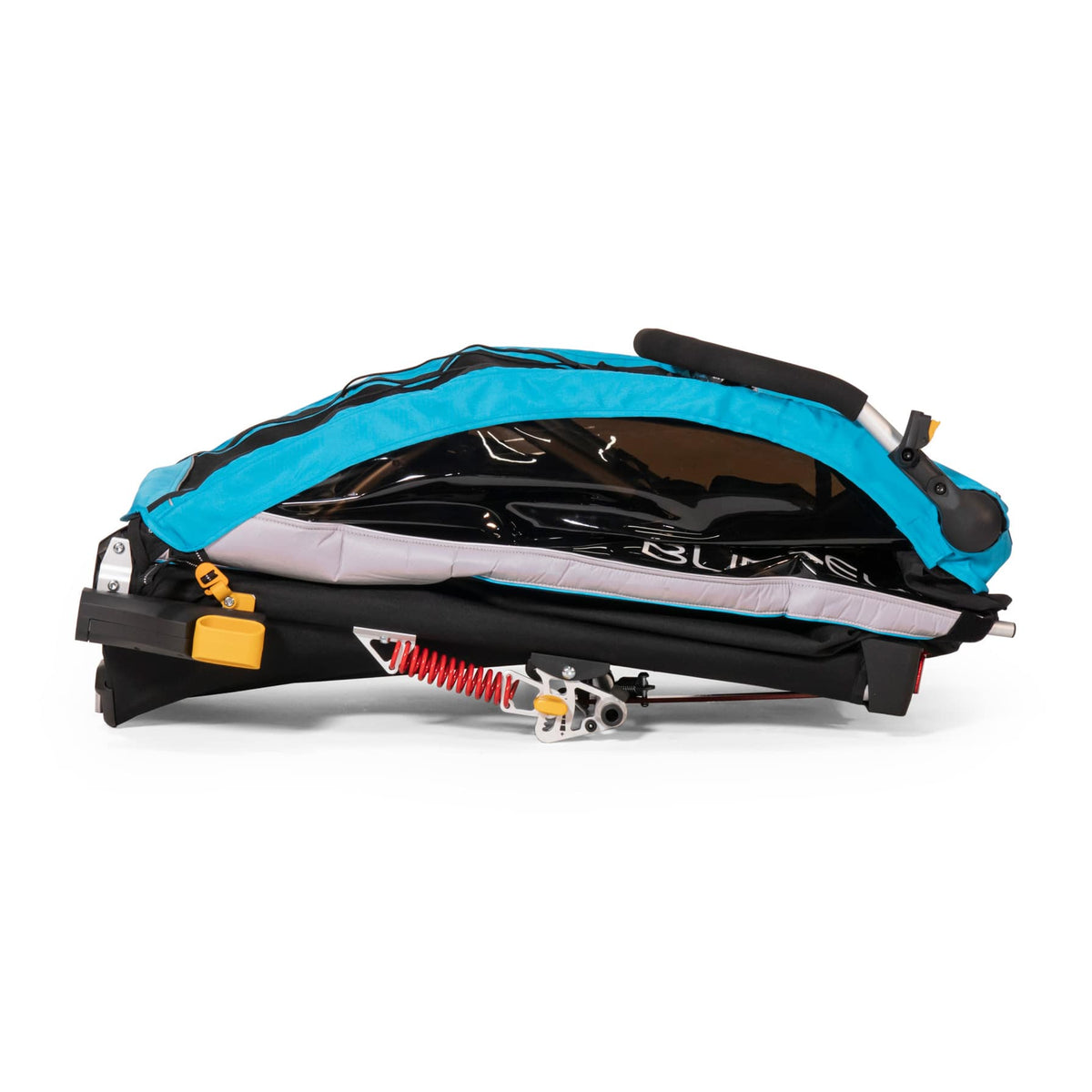 Burley D'Lite™ X, 2022 Kid Bike Trailer