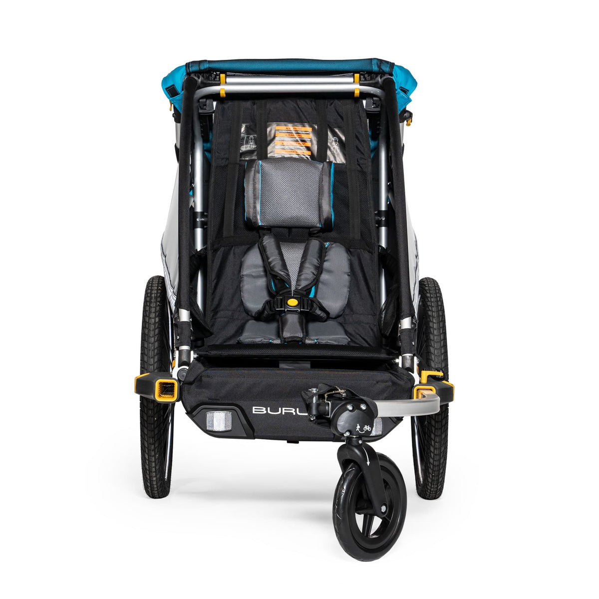 Burley D'Lite™ X, 2022 Kid Bike Trailer