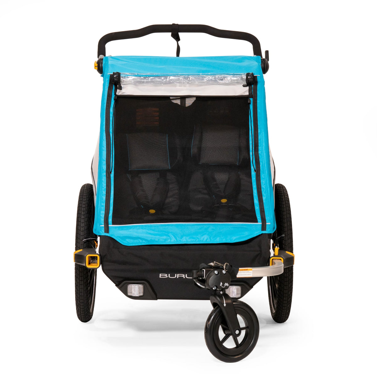 Burley D'Lite™ X, 2022 Kid Bike Trailer