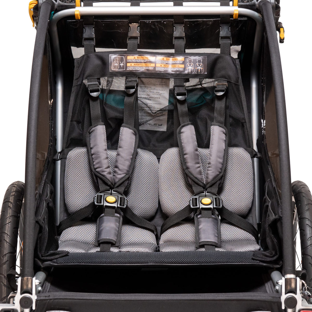 Burley Encore® X, 2022 Kid Bike Trailer
