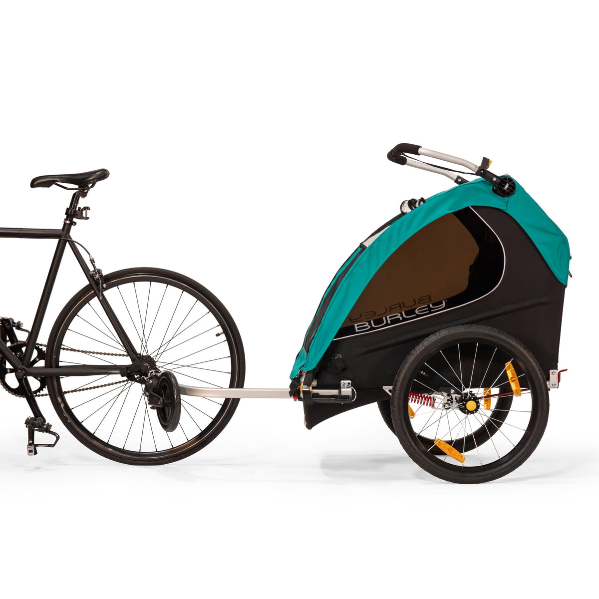 Burley Encore® X, 2022 Kid Bike Trailer