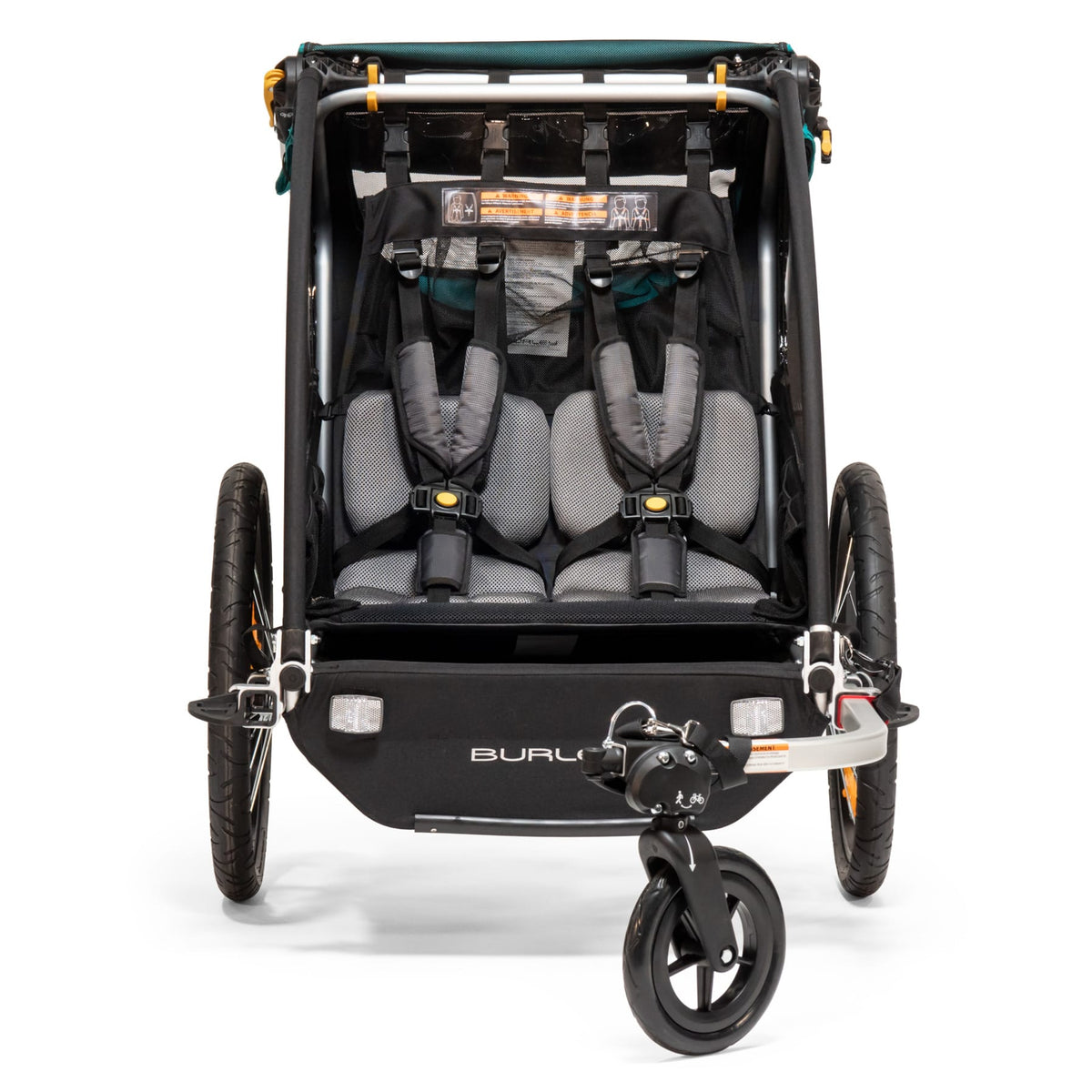 Burley Encore® X, 2022 Kid Bike Trailer