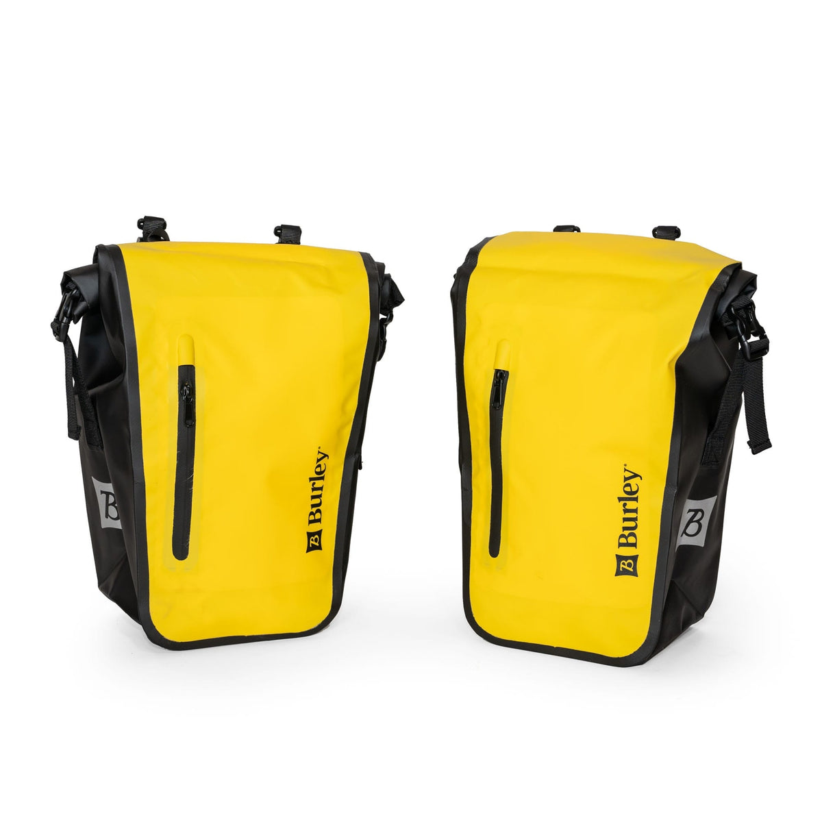 Burley Pannier Set for Burley Bike Trailers - Burley Accessories