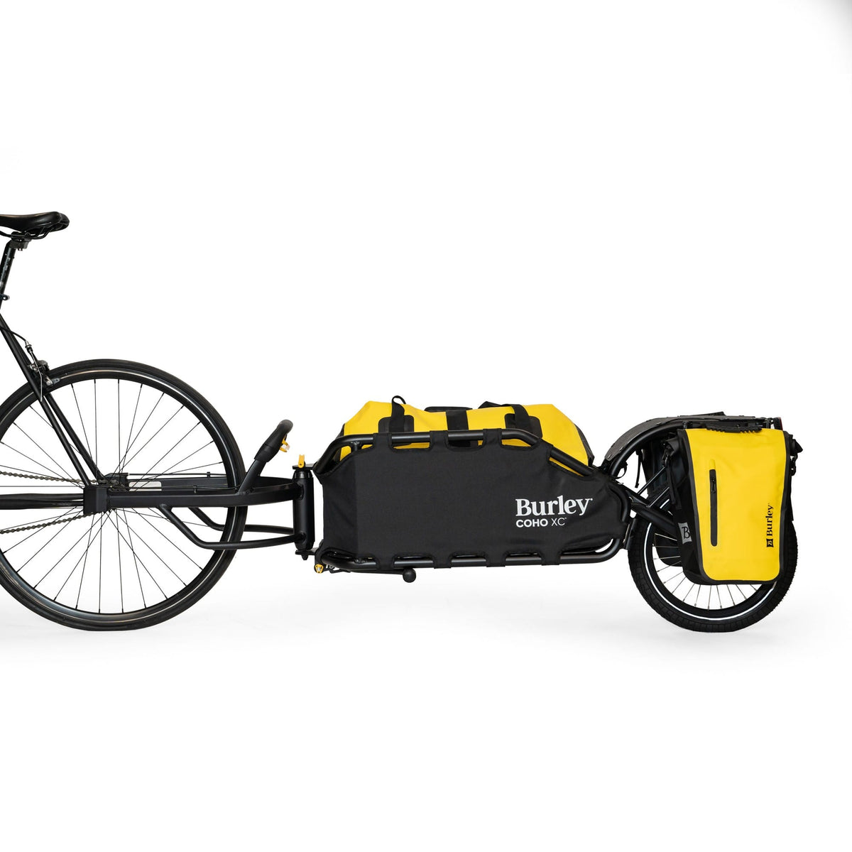Burley Pannier Set for Burley Bike Trailers - Burley Accessories