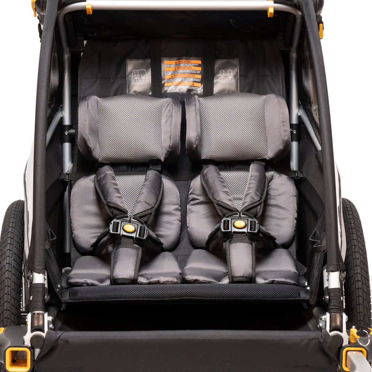 Burley Premium Seat Pads - Comfort & Support to Your Bike Rides - Burley Accessories