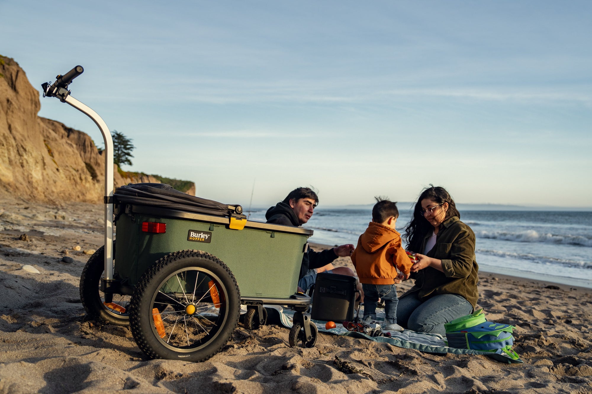 Burley Announces MERIDA & CENTURION Germany GmbH as Exclusive Partner