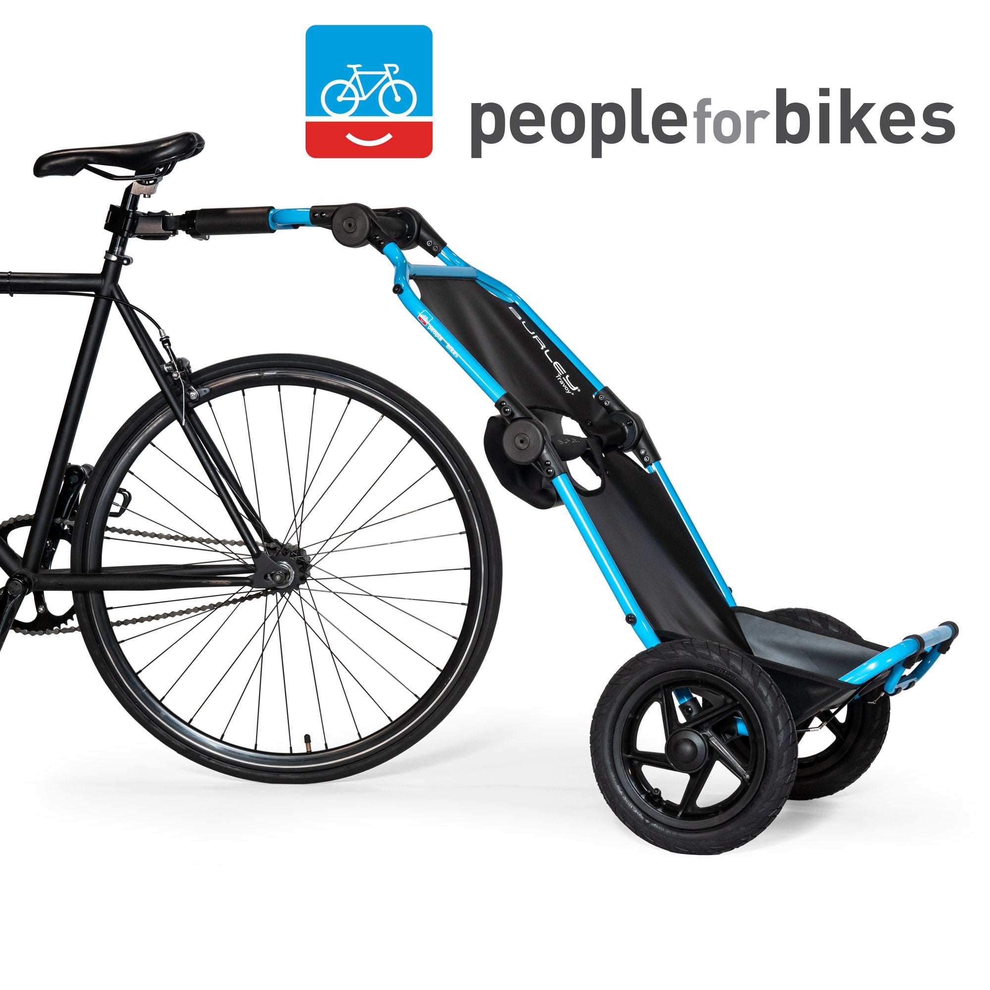 Burley and PeopleForBikes Promote Bike Commuting
