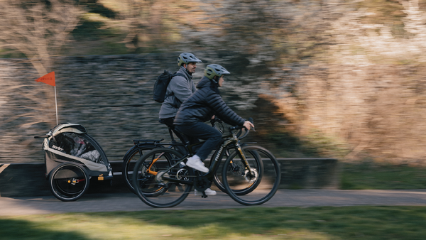 Burley Partners with Chicken CycleKit for Distribution in the UK and I