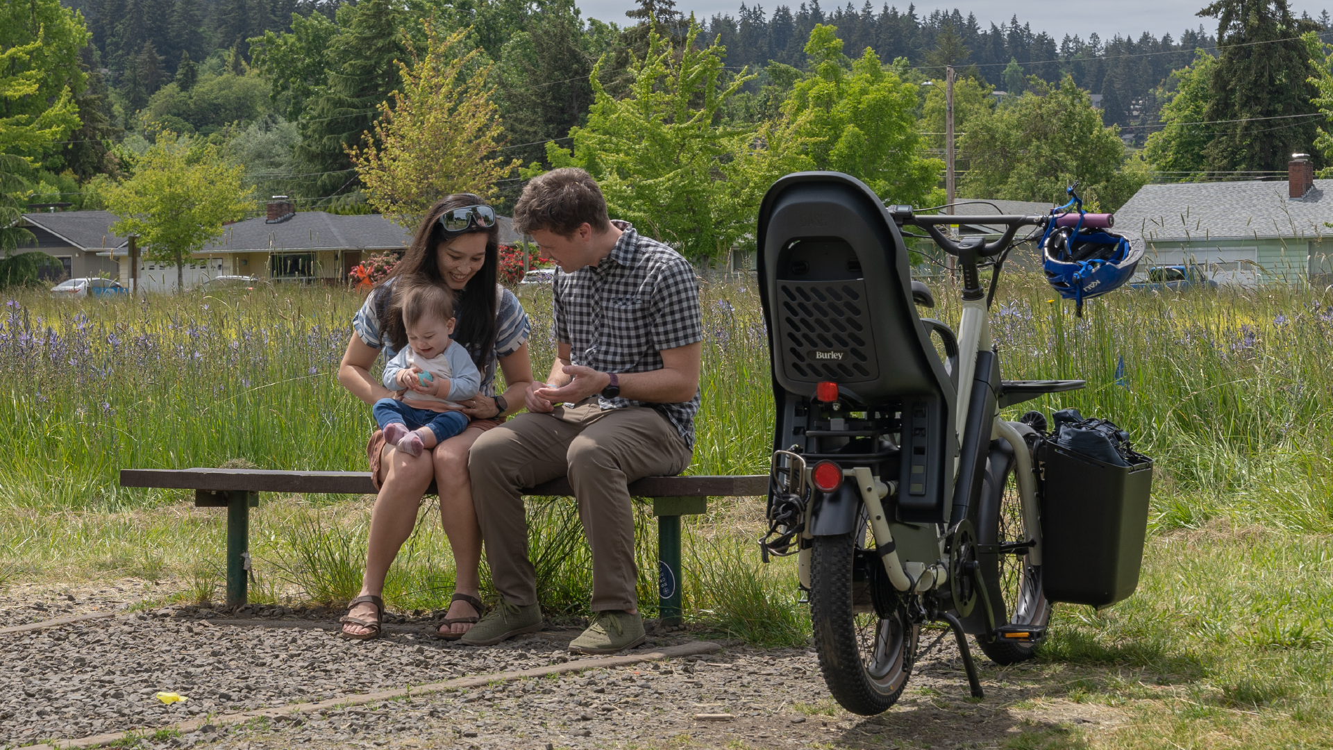 Burley Expands Dash Child Bike Seat Line with MIK HD Compatibility