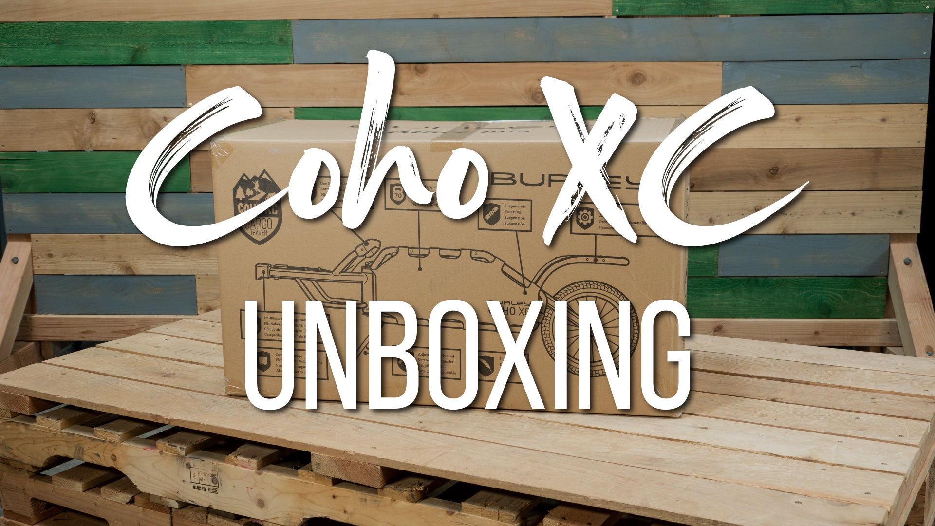 Coho XC Unboxing