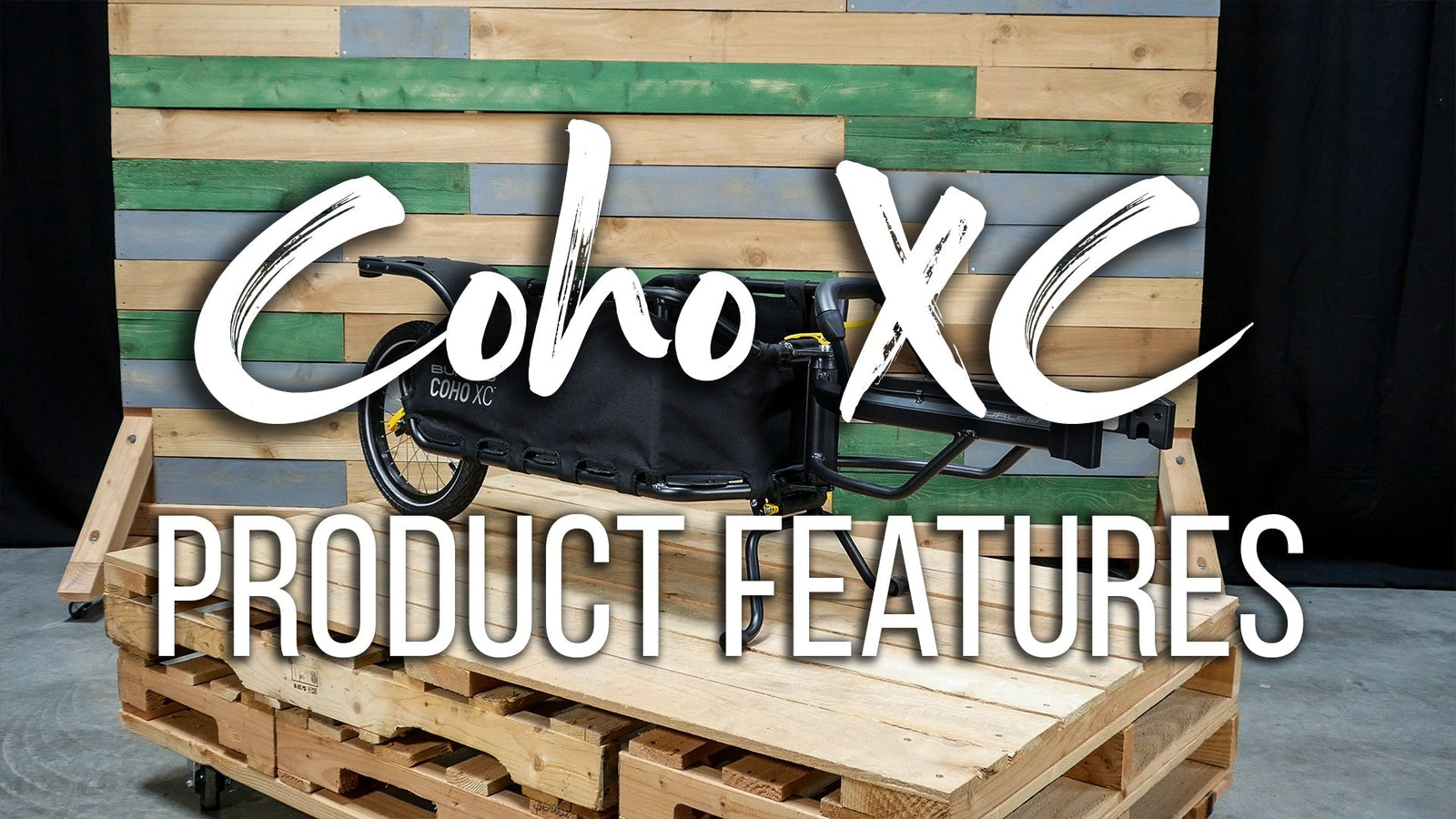 Coho XC Product Features