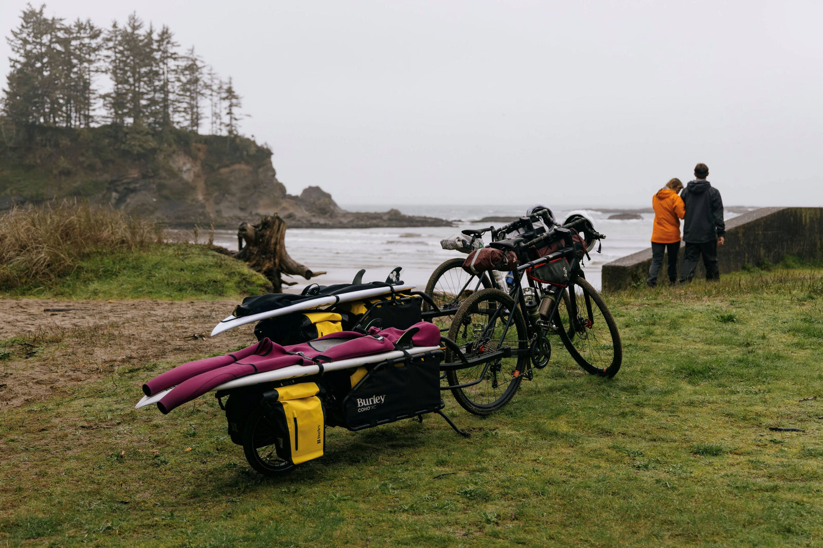 From Oregon with Love: Presented by Surfer, a short film by Modify Content