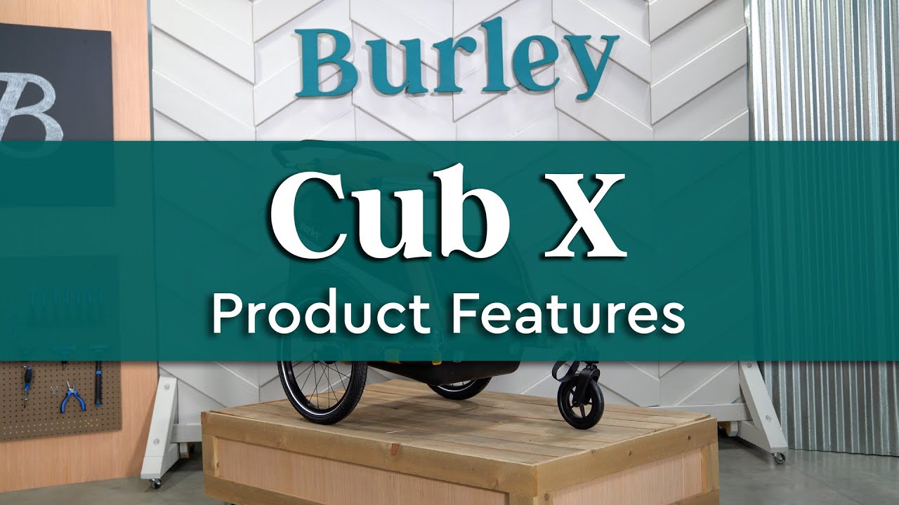 Cub X | Product Features
