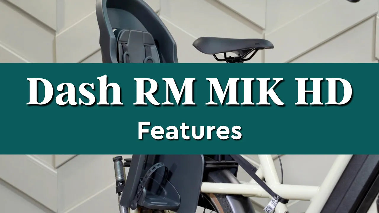 Dash RM MIK HD | Product Features