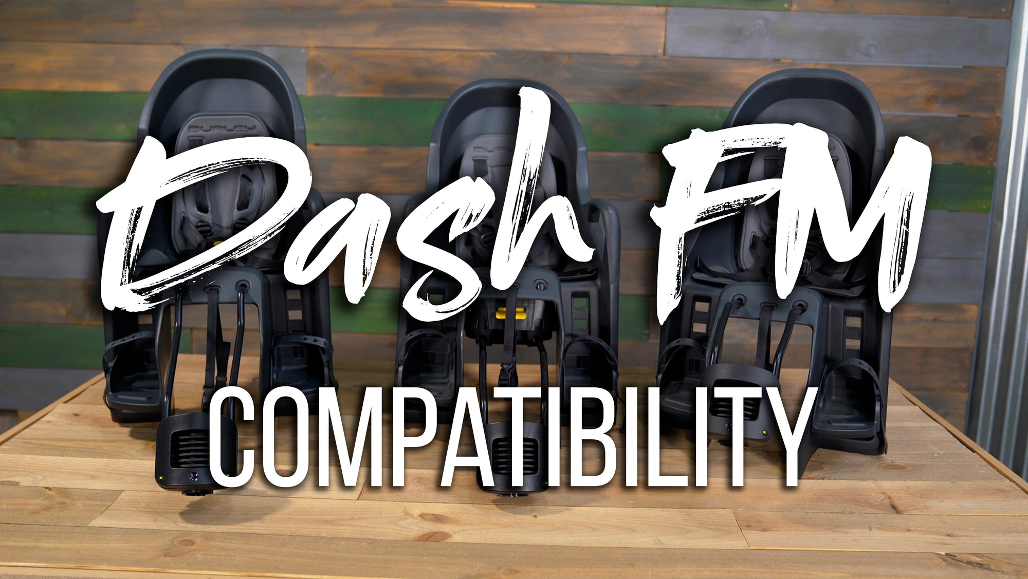 Dash FM Compatibility